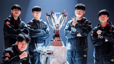 t1 faker champions lol